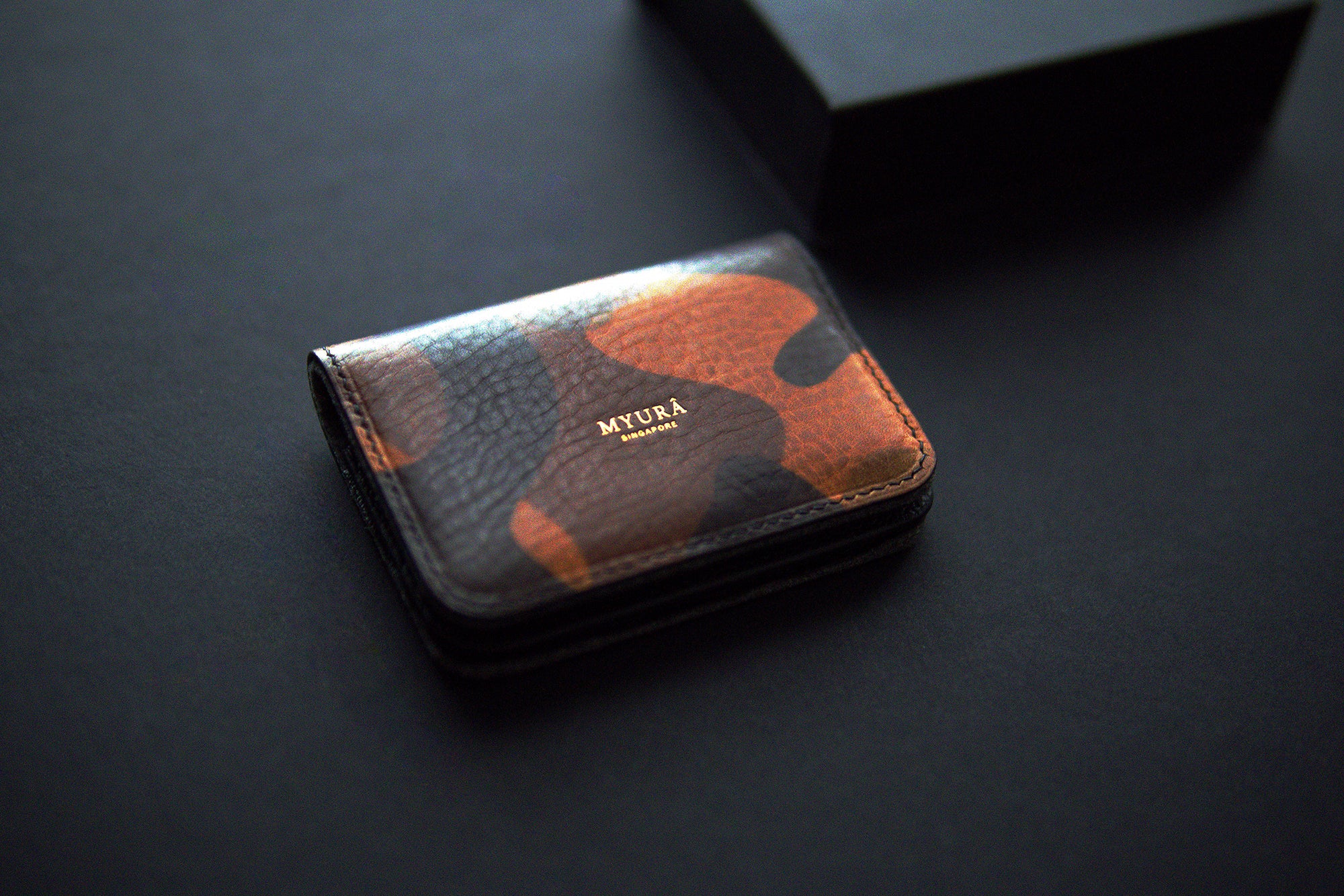 JUEX Revêtu card pouch