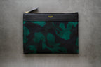 CamoQuad Clutch Bag