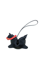 Fortune Pony Leather Charm