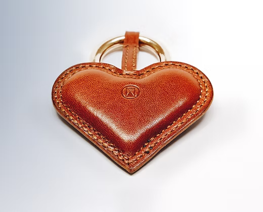 Heart Shape Key Chain