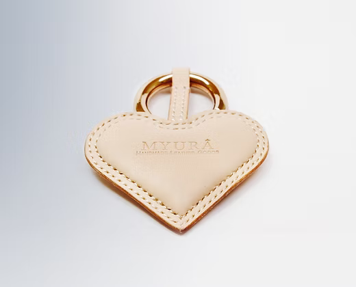 Heart Shape Key Chain