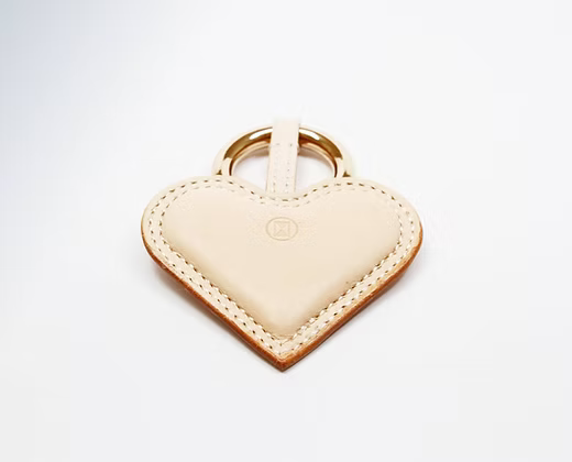 Heart Shape Key Chain