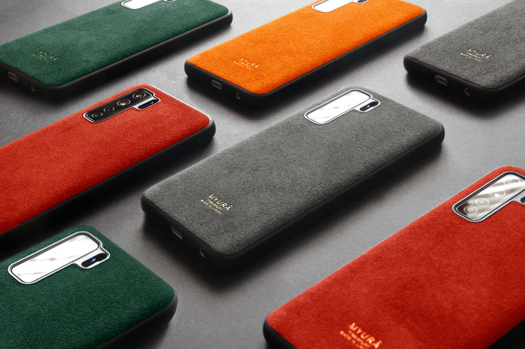 Iphone - The Alcantara