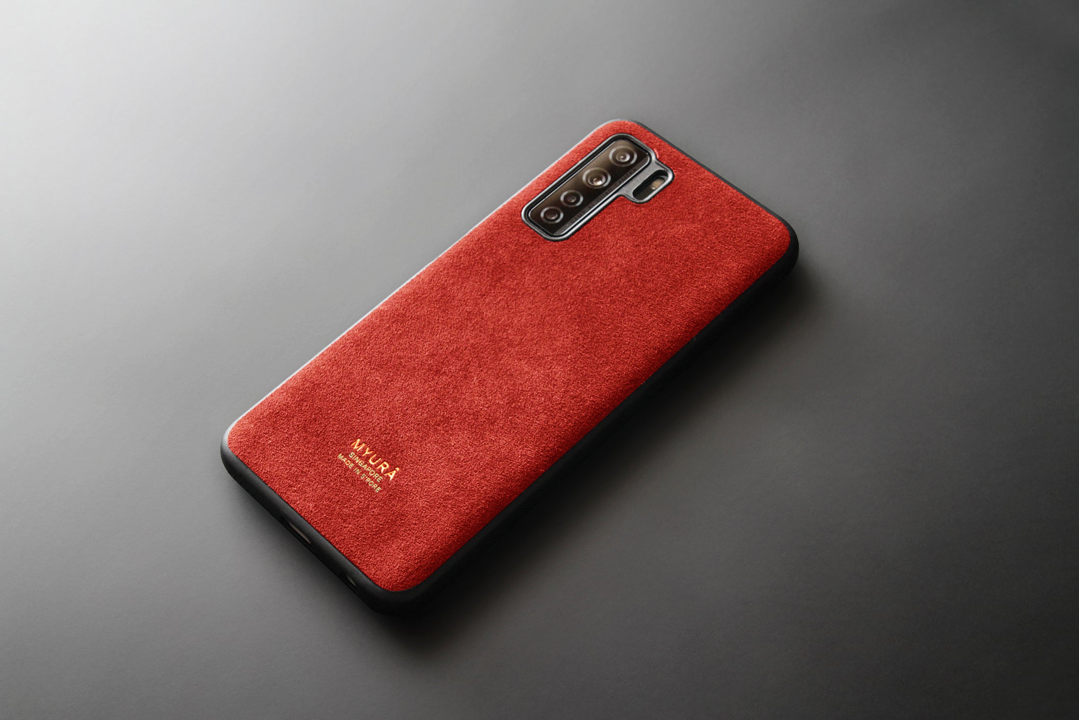 Iphone - The Alcantara
