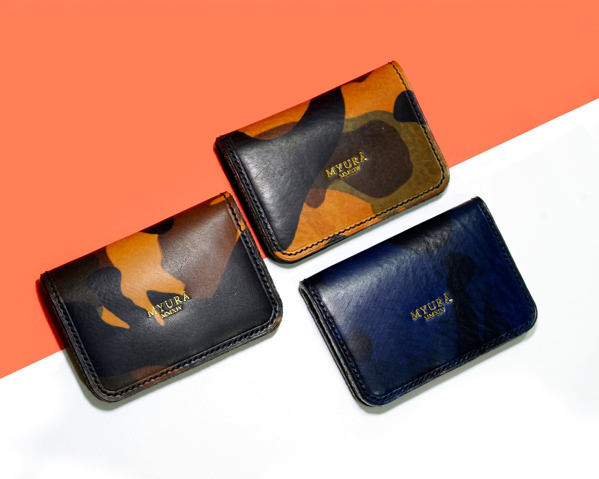 JUEX Revêtu card pouch