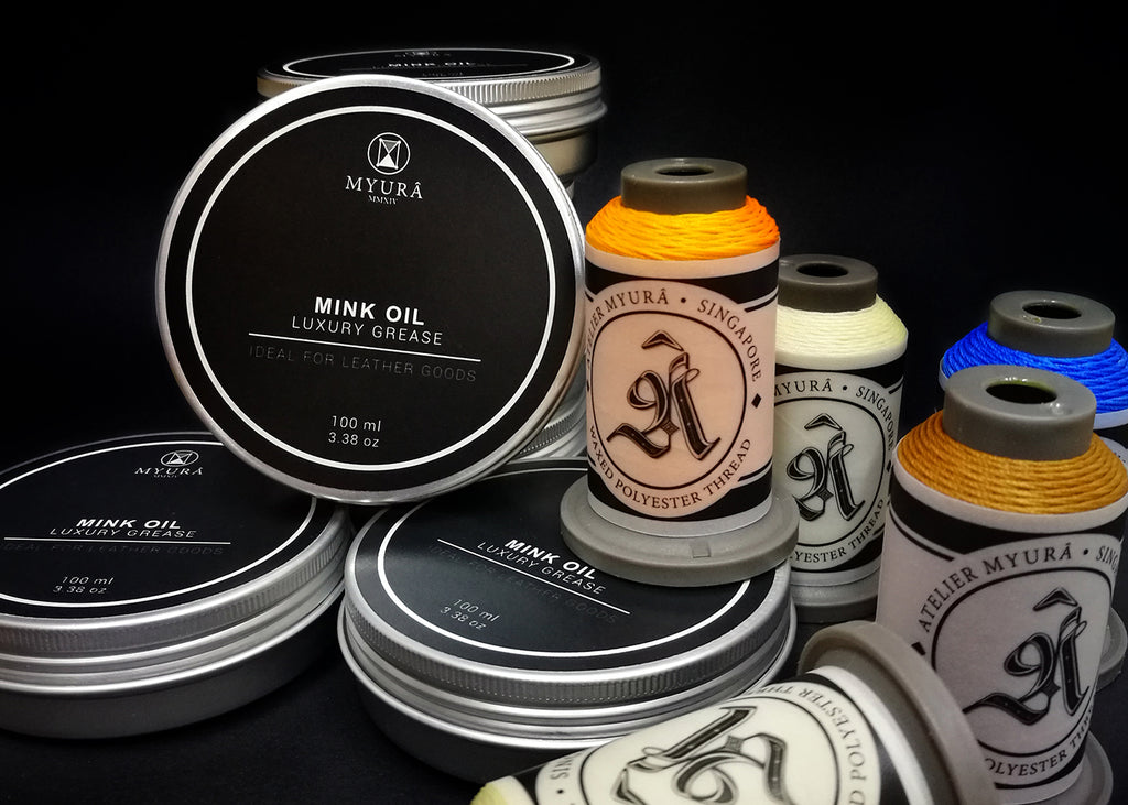 Mink Oil