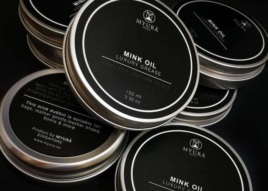 Mink Oil