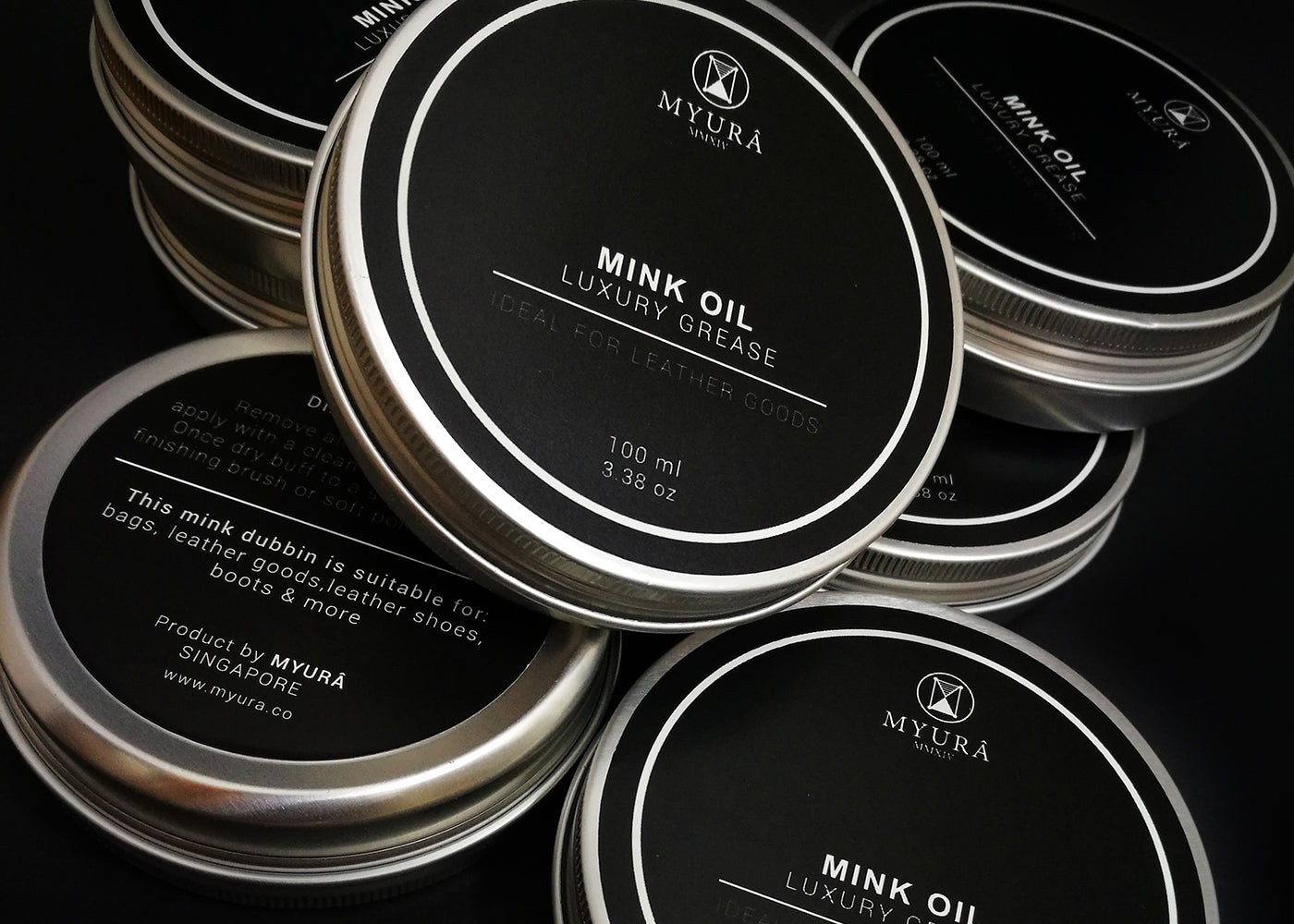 Mink Oil