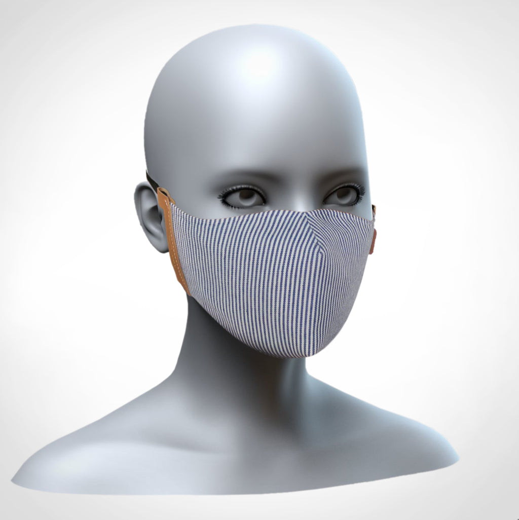 Reusable filter mask