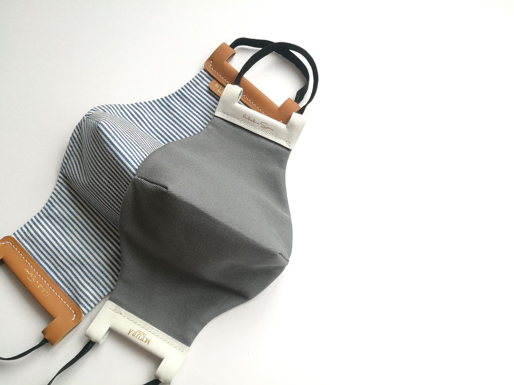 Reusable filter mask