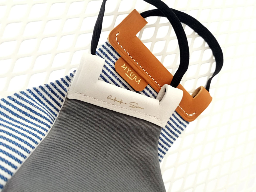 Reusable filter mask