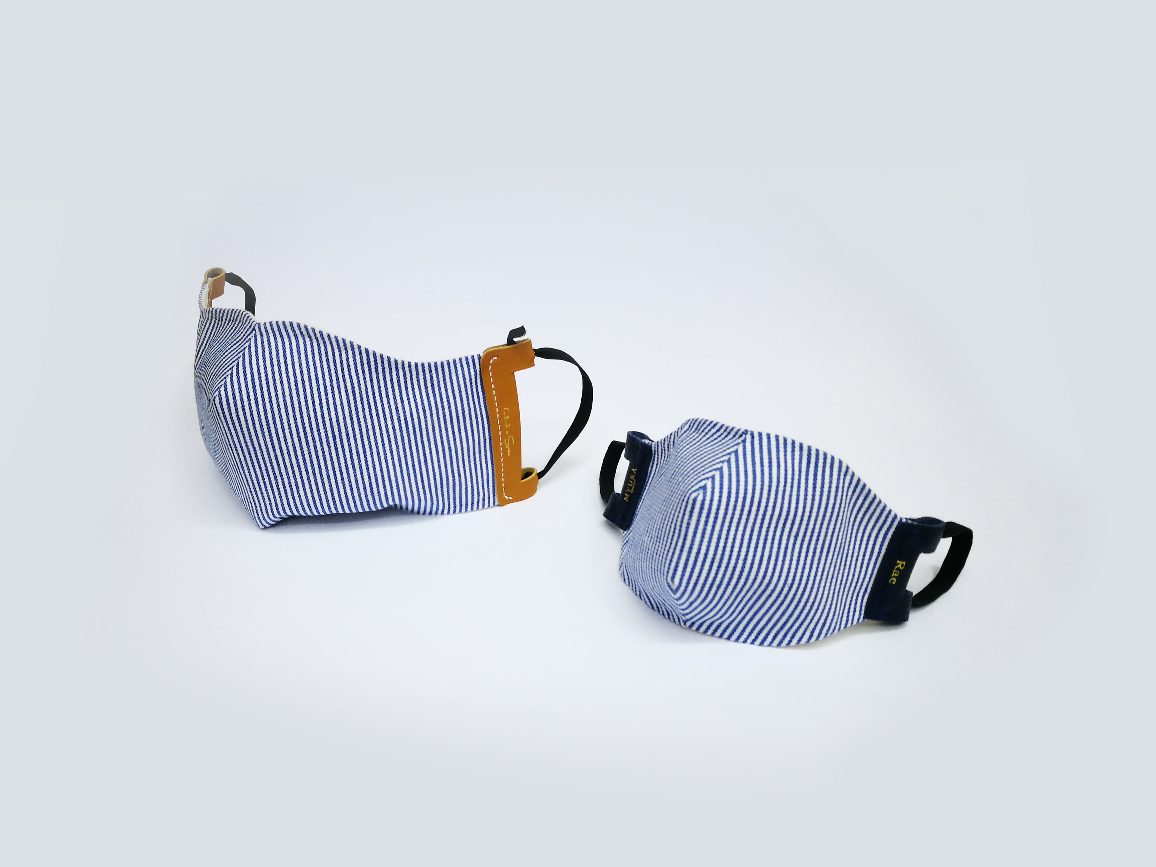 Reusable filter mask