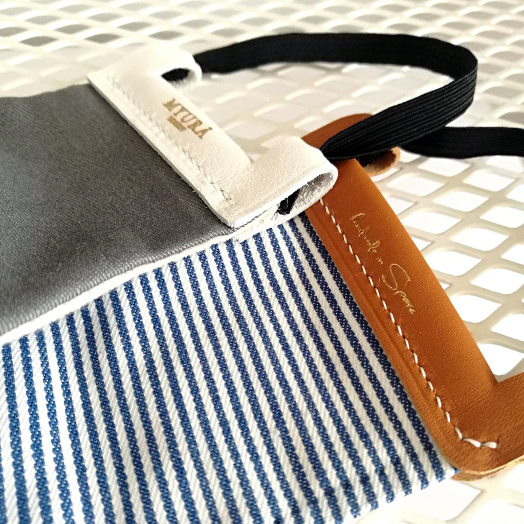 Reusable filter mask