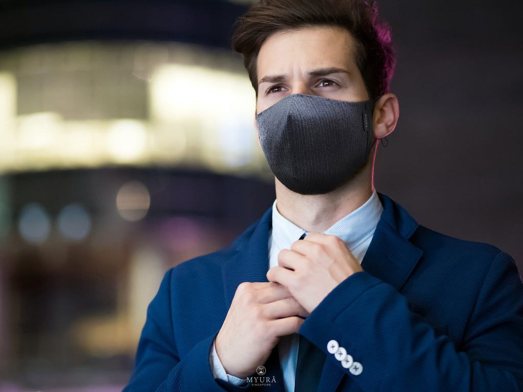 Smart Wear Mask