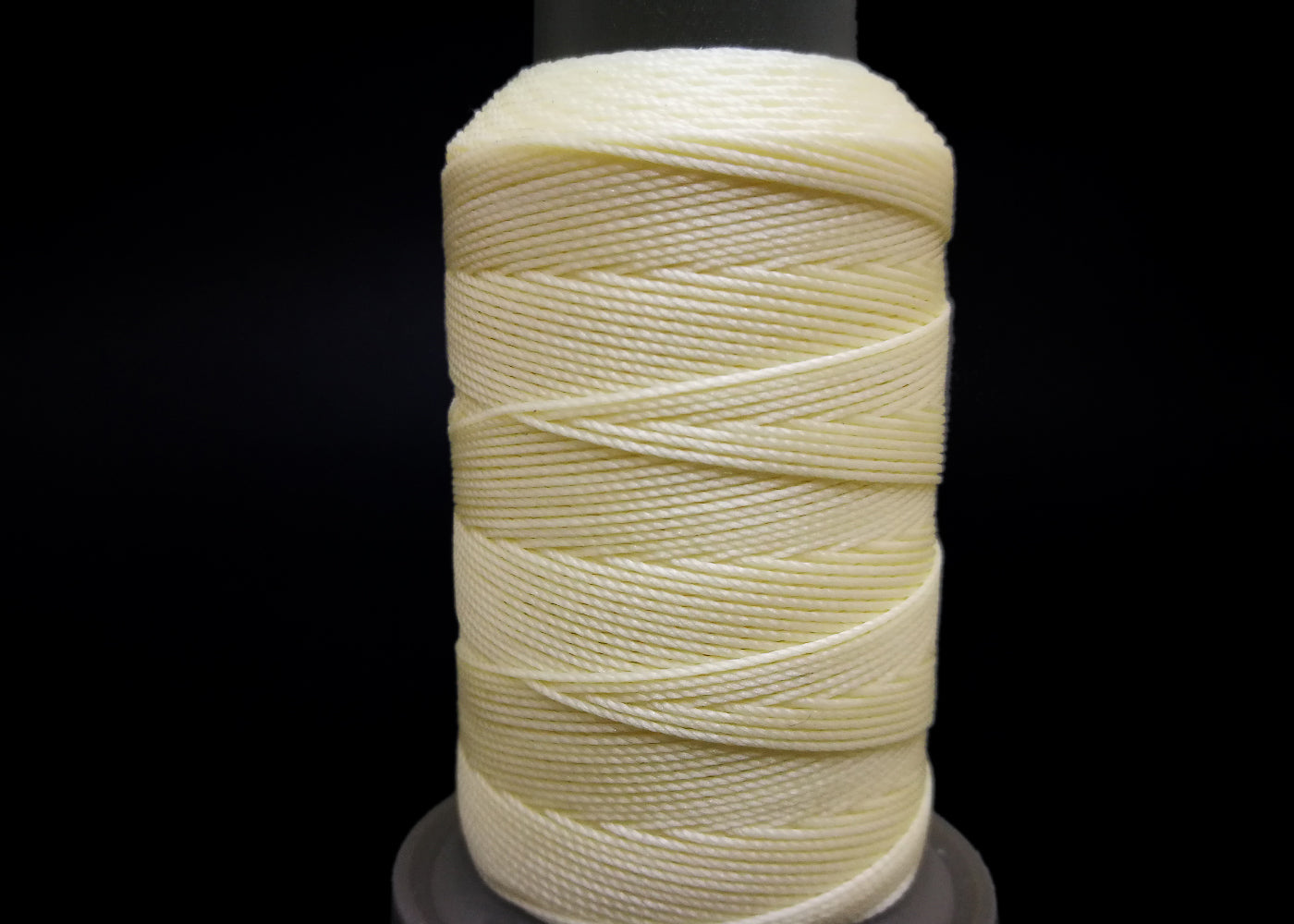 Waxed Polyester Thread