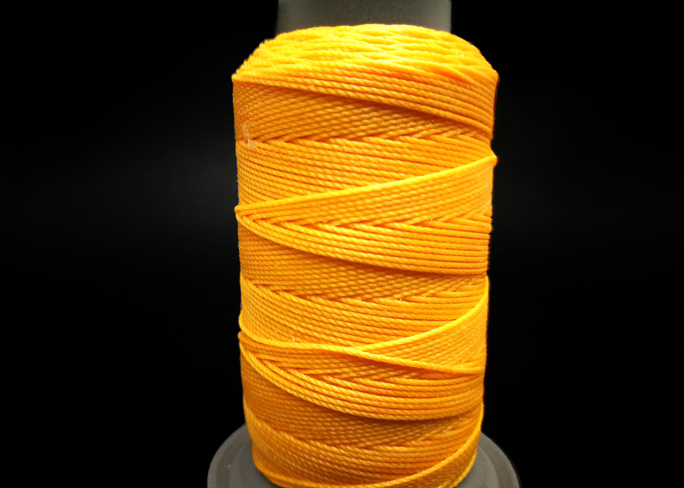 Waxed Polyester Thread
